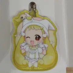 おジャ魔女どれみ　ハナちゃん　アクリルキーホルダー　ファミマ限定