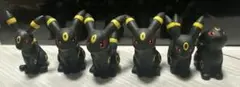 指人形　ブラッキー6体セット