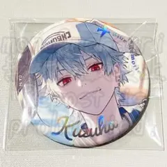 にじさんじ 葛葉 ChroNoiR Blue Memories 缶バッジ②