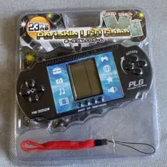 HIROICHI ポータブルLCDゲーム BL