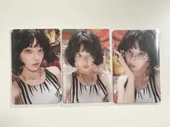 LESSERAFIM サクラ SPAGHETTI トレカ