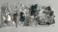 HGドラゴンボール Another 2 ブルマ　マイ　チチ　3種セット