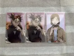 呪術廻戦 ファントムパレード 幻影夜行本舗 プロフィールカード 脹相 野薔薇