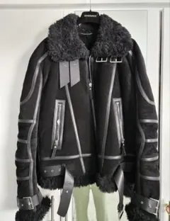 2026年最新】ヴェルサーチ レザー コートの人気アイテム - メルカリ