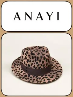 baren.tokyo SCARF HAT Leopard Black Mサイズ - メルカリ