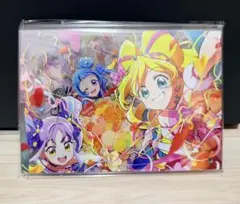 キミとアイドルプリキュア♪ ドリームステージ　３層プリントアクリルパネル