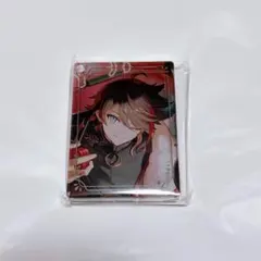 にじさんじ ノスタルジアコレクション アクリルブロックキーホルダー 三枝明那