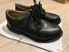 ブラックフォーマルシューズ（キッズ）　23cm