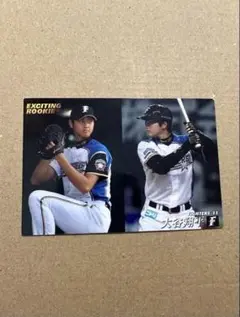 2026年最新】大谷翔平プロ野球チップス ルーキーの人気アイテム - メルカリ