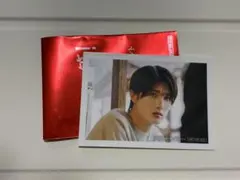 純愛上等！第2弾入場者プレゼント　山中柔太朗