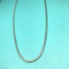 TIFFANY ティファニー SV925 スネークチェーン 45cm 純正のサムネイル