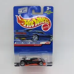 Hot Wheels 2000 First Editions Vulture