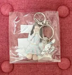 =LOVEイコラブ 音嶋莉沙 シナモン アクリルキーホルダー