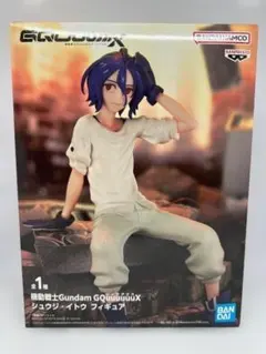 2026年最新】機動戦士Gundam GQuuuuuuX シュウジ・イトウ フィギュアの