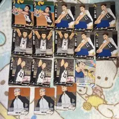 ハイキュー バボカ 梟谷