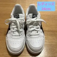 ASICS スニーカー ホワイト/ブラック