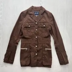 Jean Paul Gaultier イタリア製 ロング ジャケット アウター