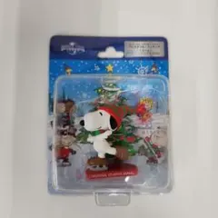 スヌーピー クリスマス　フィギュア　コレクタブルコレクション
