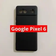 Zeunoen Google Pixel 6 ケース ブラック