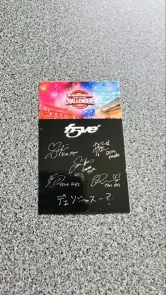 f5veステッカー サントリービアガーデンコラボ