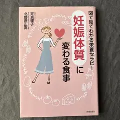 図で見てわかる 栄養セラピー 「妊娠体質」に変わる食事