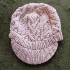 ニットキャップ