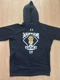 ファイターズ万波中正 パーカーのサムネイル