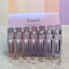 Yunth 美容液 14個