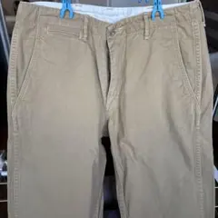 オアスロウ　チノパン　サイズＳのサムネイル