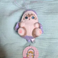 mofusand サメにゃん マスコット ぬいぐるみ