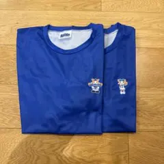 横浜DeNAベイスターズ ユニフォーム 2枚セット マスコット