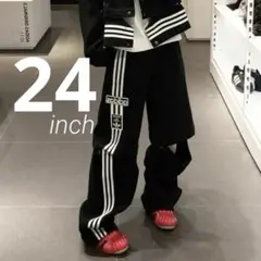 アディブレイク デニム 2-IN-1 パンツ 24インチ