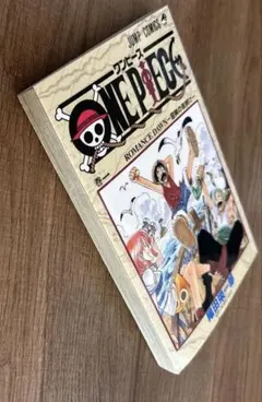 初版　1997年初版コミックスニュース付ONEPIECE 1巻　第1刷ワンピース