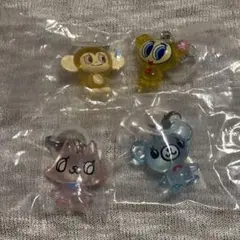 ナルミヤキャラクターズめじるしアクセサリーセット