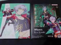 S.H.Figuarts 牙崎漣(開封済)