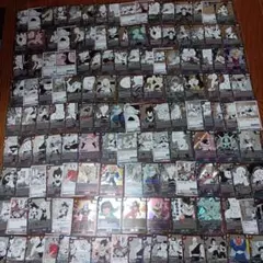 ドラゴンボール　スーパーカードゲーム　トレーディングカード　138枚程度まとめて