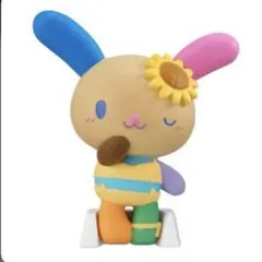 サンリオ みんなでバカンスフィギュア ウサハナ