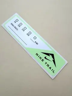 NIKE TRAIL ステッカー シール　ナイキのサムネイル