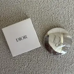 Dior ノベルティ ミラー