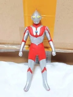 (7)　ウルトラマン　14cm　ソフビ　フィギュア　ウルトラヒーローシリーズ