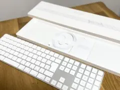 【少し難あり】Apple Magic Keyboard TouchID テンキー