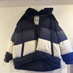 VALENTINO ヴァレンティノ ダウンジャケット フェイクファーのサムネイル