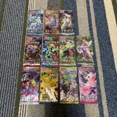 新品未開封 ポケカ 絶版 パック イーブイヒーローズなど 未サーチ