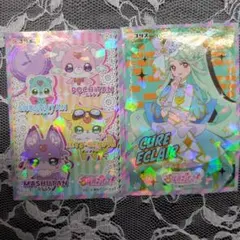 名探偵プリキュア ホロキュンシールガム まとめ売り キュアエクレール おとも妖精