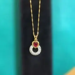 ★★SWAROVSKI★★　スワロフスキーペンダントトップ