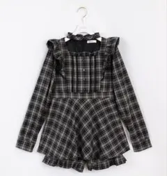 evelyn チェックセットアップ