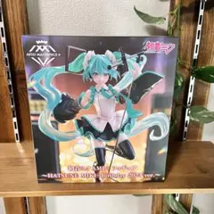 初音ミク AMP＋ Birthday 2023ver. フィギュア