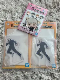 一番くじ 呪術廻戦 ～肆～ 狗巻棘 アクリルスタ