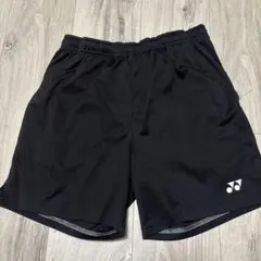 YONEX バドミントンパンツ Lサイズ 黒　レディース