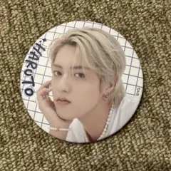 treasure ハルト 缶バッジ